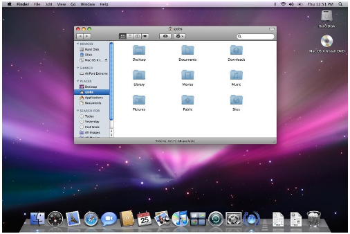 详细教程：如何在Mac OS X上进行系统重装