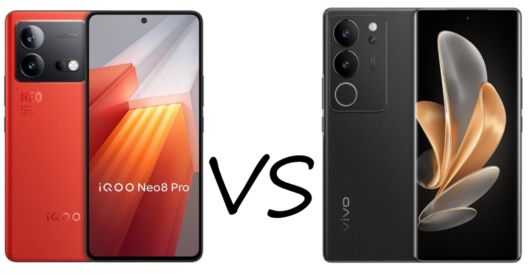 iQOONeo8Pro vs vivoS17Pro：哪款手机更值得购买？