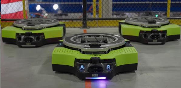 亚马逊推出首个自主移动机器人Proteus，提升仓储效率和安全性